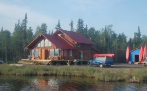 Canoe North Canoe North